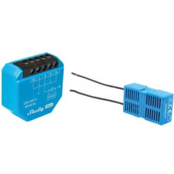 Shelly 1L Gen3 – Smart Switch 1 Channel No Neutral Wi-Fi/BT/Matter