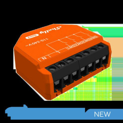 Shelly I4 Gen3 – Smart Controller 4 AC Inputs Wi-Fi/BT/Matter