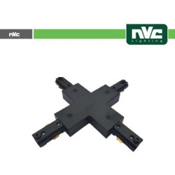 Connector  X  Track T3 - Black Color