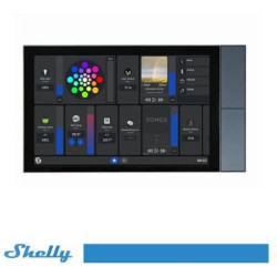 Shelly Wall Display XL Grey