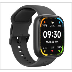 MAXCOM Ecowatch6 Smartwatch Black