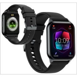 MAXCOM FW25 Arsen Pro Smartwatch Black