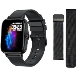 MAXCOM FW55 Aurum PRO Smartwatch Black