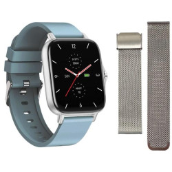 MAXCOM FW55 Aurum PRO Silver smartwatch