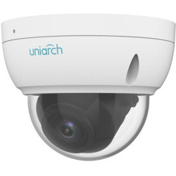 2MP WDR IR Zoom Dome Network Camera