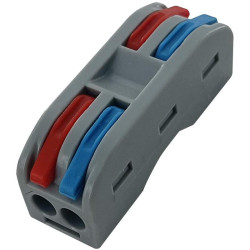 Terminali cavi 2 fori - 30pz