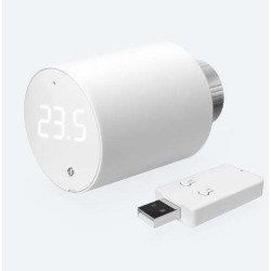 Shelly BLU TRV x1 + Shelly BLU Gateway Gen3