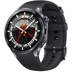 OPPO Smart Watch X2 Lava Black
