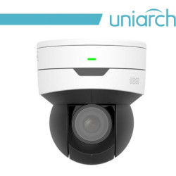 2MP Starlight WDR IR Deep Intelligence PT Fixed Dome Network