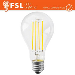 A60 - 7W 2700K 700LM 300º 60x102mm CRI80 E27 15.000H