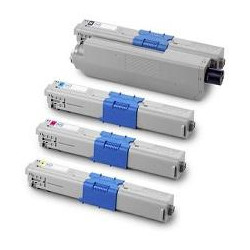 Black Rigenerate OKI C823,C833,C843 Series-7K46471104
