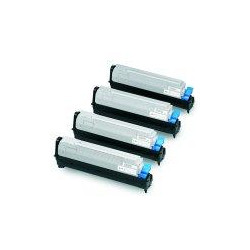 Black Rigenerate OKI 8600,8800DN series-6K43487712 XXL