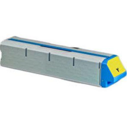 Yellow Compa OKI Pro 9542dn,9542Ec, 9542Ev-24K45536437