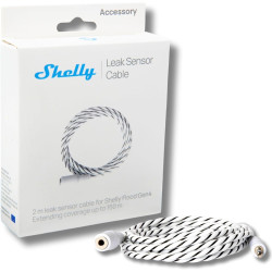 Shelly Leak Sensor Cable – Water Leak Sensor Cable 2m