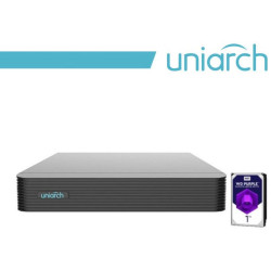 1 Hard Disk 10-Channel Network Video Recorder