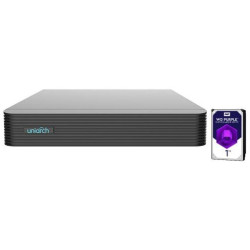 1 Hard Disk 16-Channel Network Video Recorder