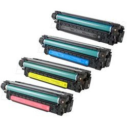 Black compatible universal HP CE250X/CE400X-11KCanon 723, Canon 732