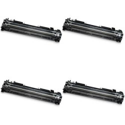 Black Compa HP Color LaserJet Enterprise M751 series-7K658A