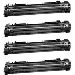 Black Compa HP Color LaserJet Enterprise M751 series-33K658X