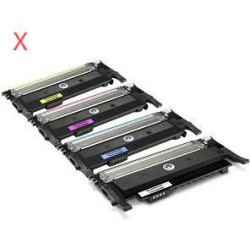 Black Compa HP 150a,150w,150nw,178nw,179fnw-1.5K117X