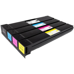 Black Com HP Color LoserJet Managed E87740,87750-50KW9170