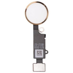 Home Button for iPhone 7 / 7 Plus Gold