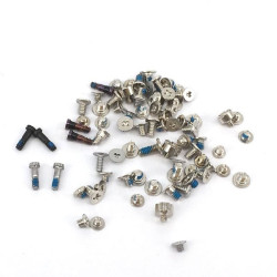 Screws set iPhone 7 Black