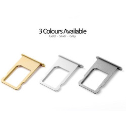 iphone 6 Plus card tray Black
