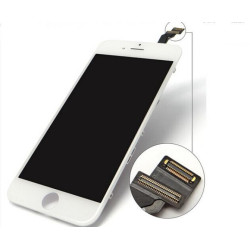 Lcd assembly White LG ORIGINAL iphone 6 plus