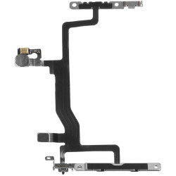 Iphone 6s Power On Off Flex & Volume Button Switch Flex Cabl