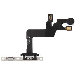Apple iPhone 6s Plus Power On Off Button Flash Microphone