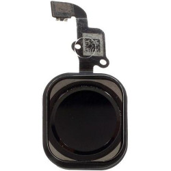 Home Button Assembly for iPhone 6, Space Gray