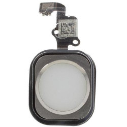 Home Button Assembly for iPhone 6, Silver
