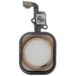 Home Button Assembly for iPhone 6, Gold