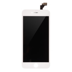 Display Assembly for iPhone 6 PLUS, Master Selected, White