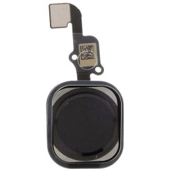 Home Button Assembly for iPhone 6S, Space Gray