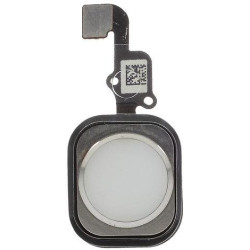 Home Button Assembly for iPhone 6S, Silver