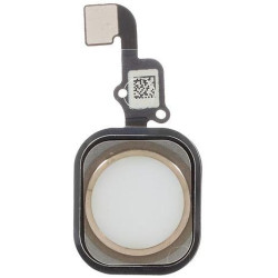 Home Button Assembly for iPhone 6S, Gold