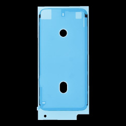 Front Housing Adhesive for iPhone 7, Black (10pcs/bag)
