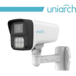3MP HD Fixed Double-Light Bullet Network Camera