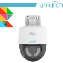 3MP Dual-color Alarm Dome Network Camera