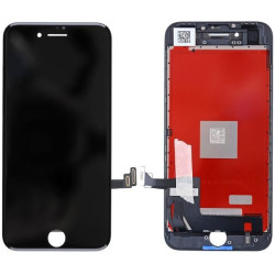 LCD ORIGINAL LG FOR IPHONE 8 BLACK