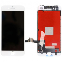 LCD ORIGINAL LG FOR IPHONE 8 WHITE