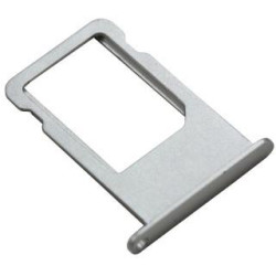 iPhone 8G SIM Card Tray - White