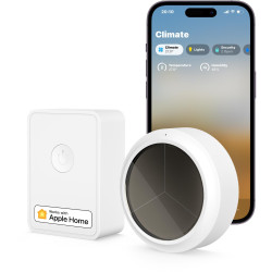 Smart Temperature and Hudimity Sensor Starter Kit
