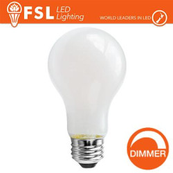 A70 Filamento OPAL Bulb - 14W 3000K E27 DIMMABLE