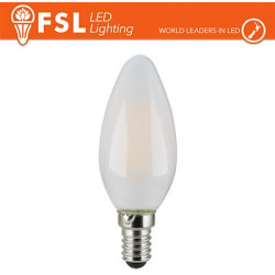C35 Filamento OPAL Bulb - 7W 4000K E14