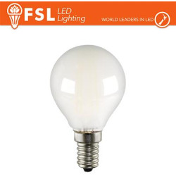 G45 Filamento OPAL Bulb - 7W 3000K E14