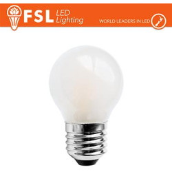 G45 Filamento OPAL Bulb - 7W 3000K E27