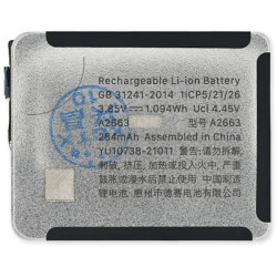 Battery for Apple Watch Series 7 - 41mm